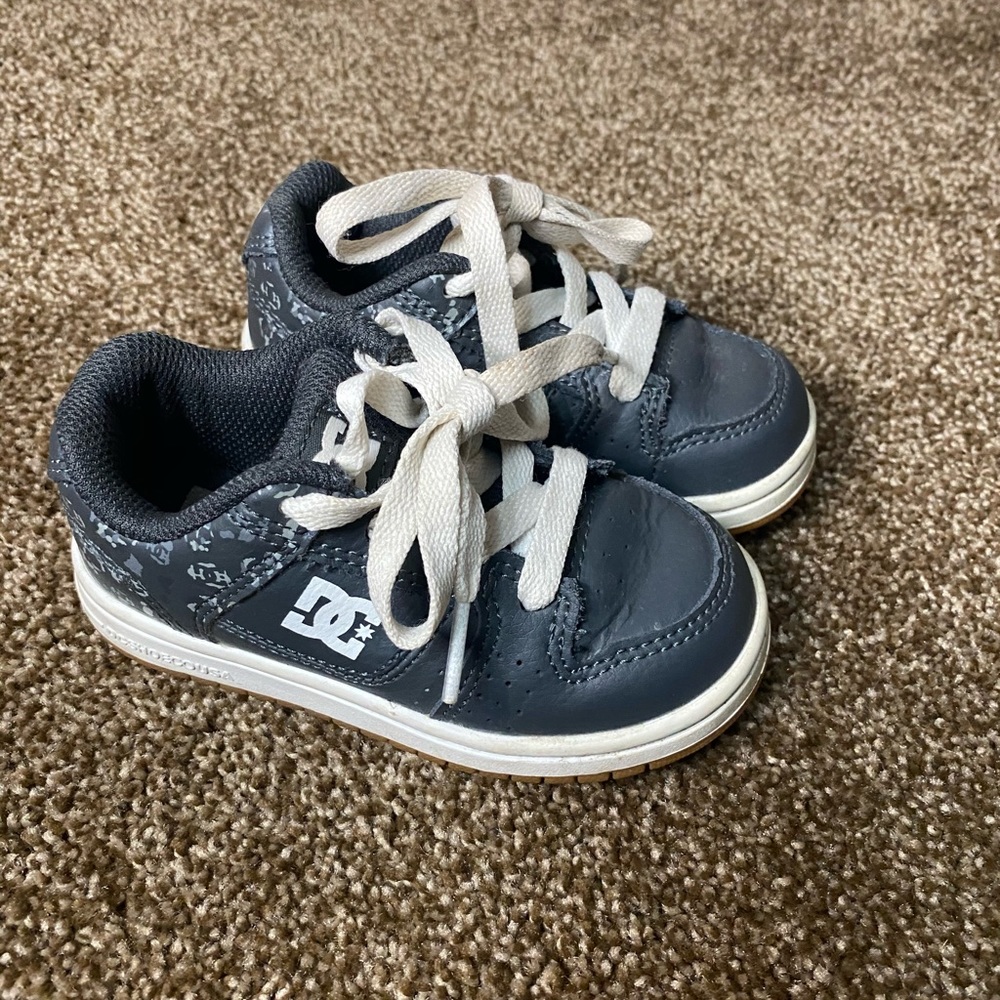 Baby Boy DC Sneakers